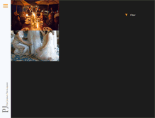 Tablet Screenshot of peerjohnson.com
